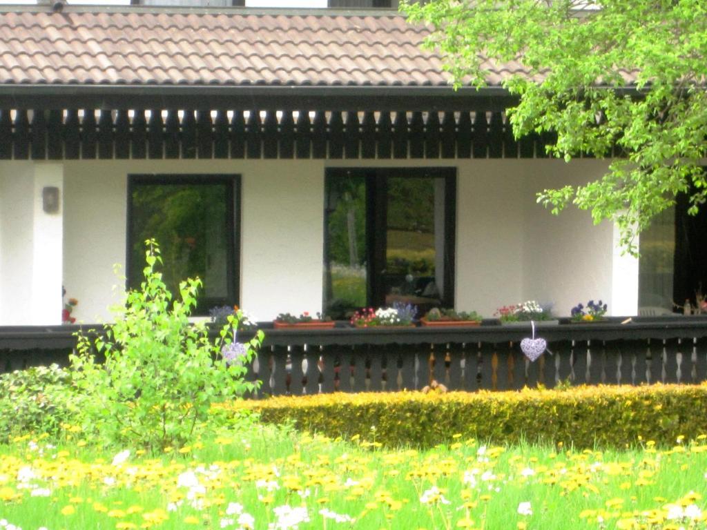 Ferienwohnung Hubertusblick Gerolstein Extérieur photo
