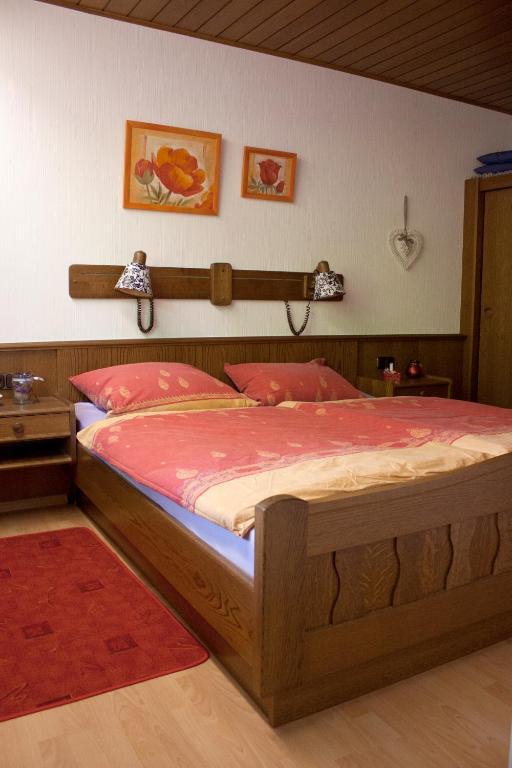 Ferienwohnung Hubertusblick Gerolstein Chambre photo