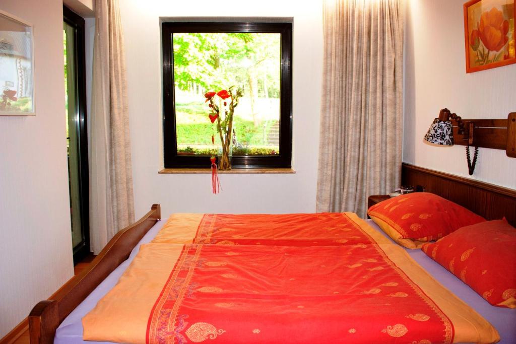 Ferienwohnung Hubertusblick Gerolstein Chambre photo