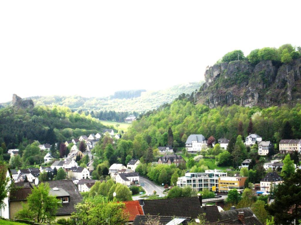 Ferienwohnung Hubertusblick Gerolstein Extérieur photo