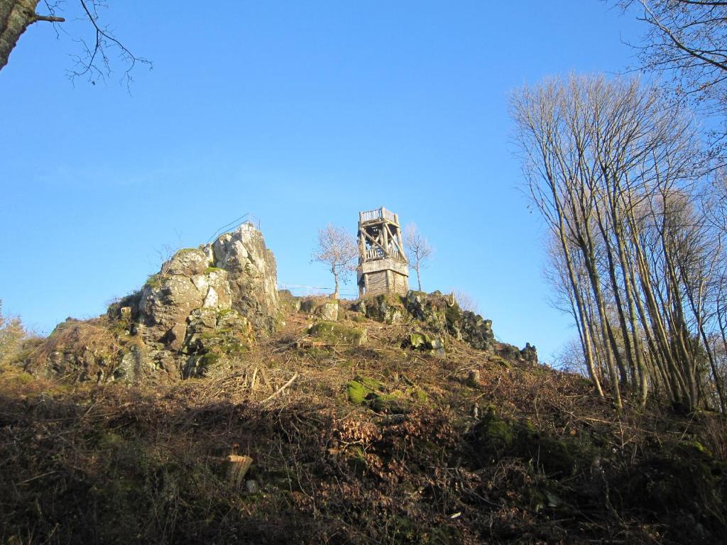 Ferienwohnung Hubertusblick Gerolstein Extérieur photo