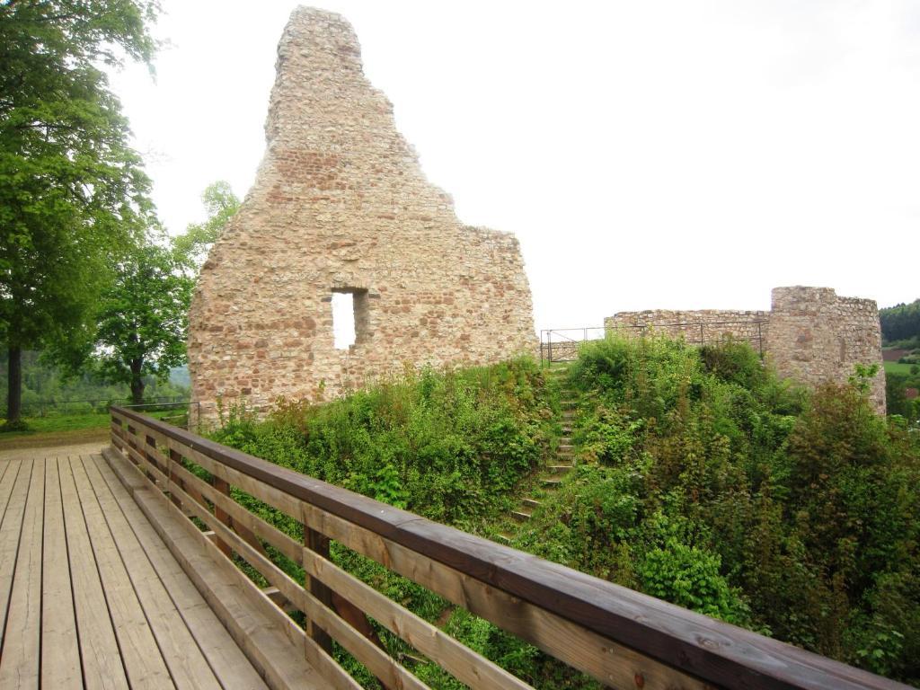 Ferienwohnung Hubertusblick Gerolstein Extérieur photo