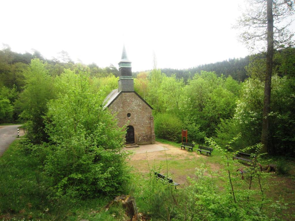 Ferienwohnung Hubertusblick Gerolstein Extérieur photo