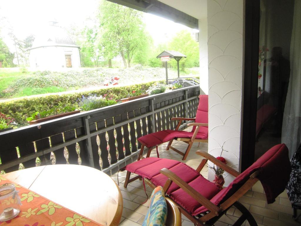 Ferienwohnung Hubertusblick Gerolstein Chambre photo