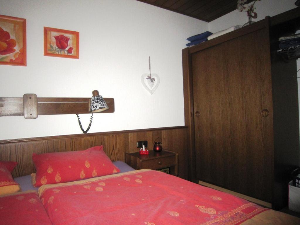 Ferienwohnung Hubertusblick Gerolstein Chambre photo