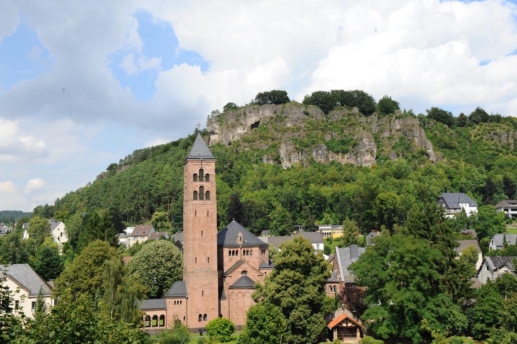 Ferienwohnung Hubertusblick Gerolstein Extérieur photo